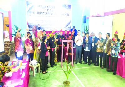 31 Agustus 1775 Disepakati Sebagai Hari Berdirinya Roong Tinoor